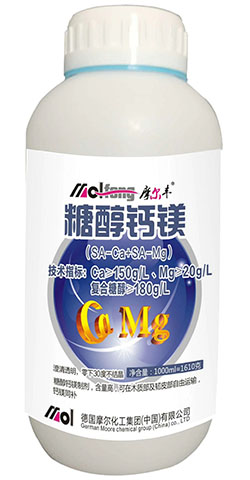 糖醇鈣鎂 糖醇鈣鎂